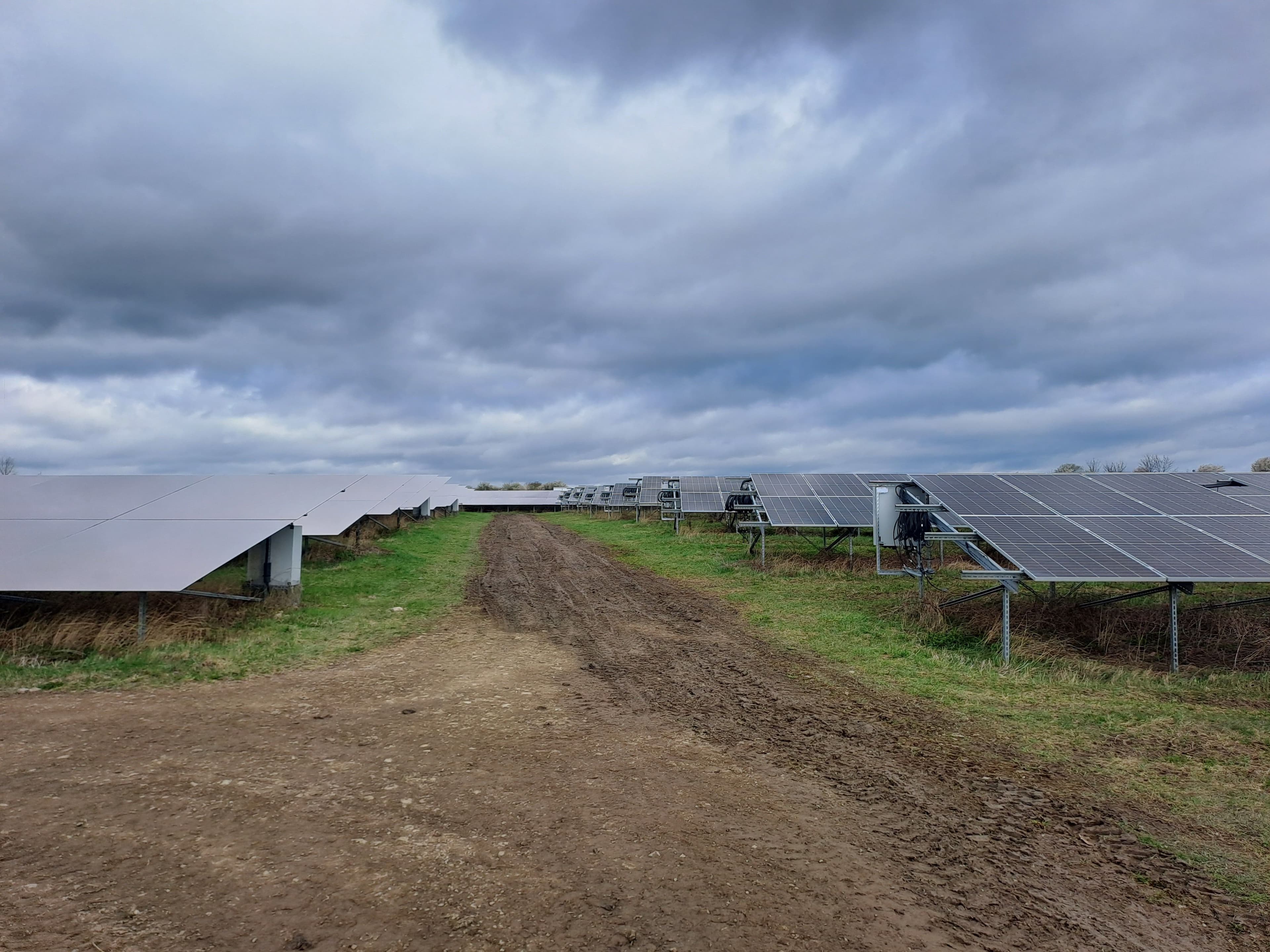 Freefield PV in detail