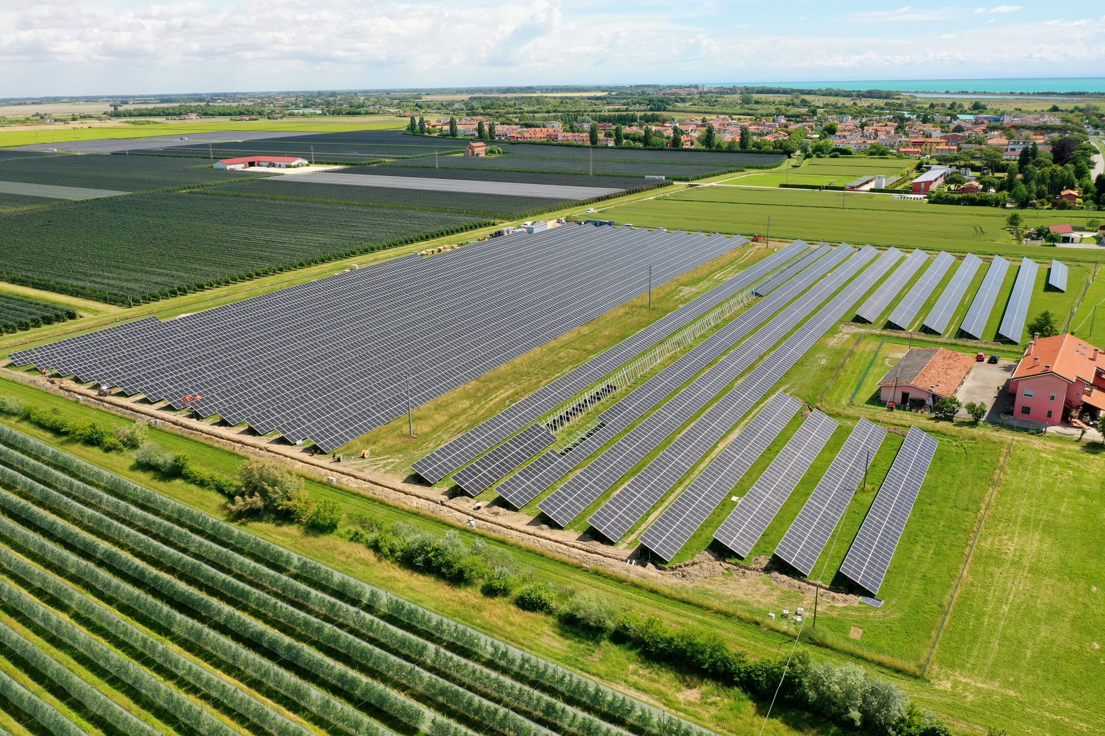 Itálie je pro nás přirozeným krokem v další fázi mezinárodní expanze. 