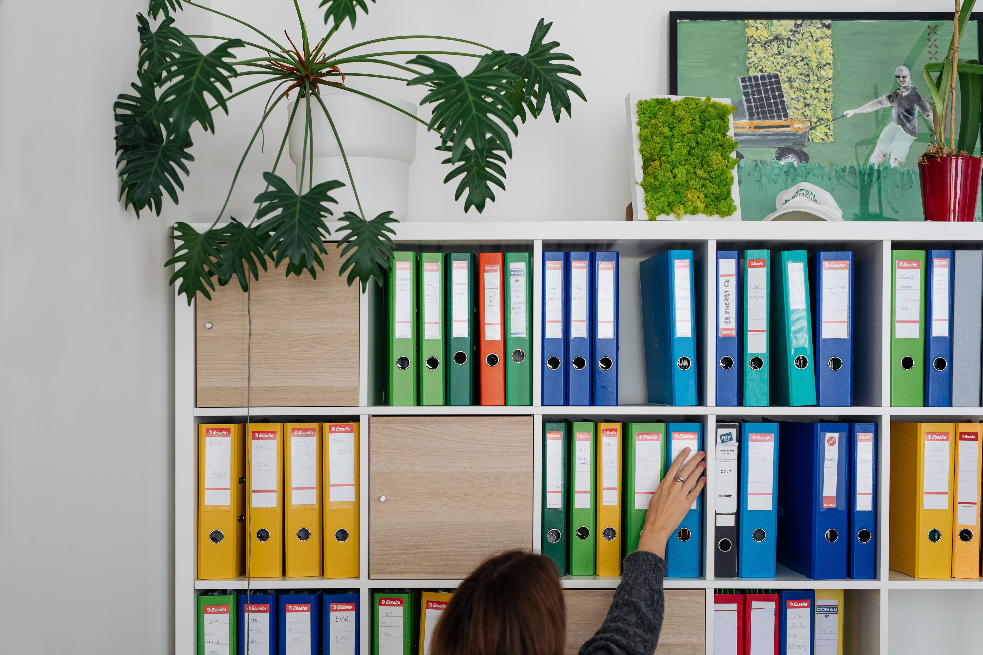 Porealizace FVE: Dokončení a připojení solární elektrárny