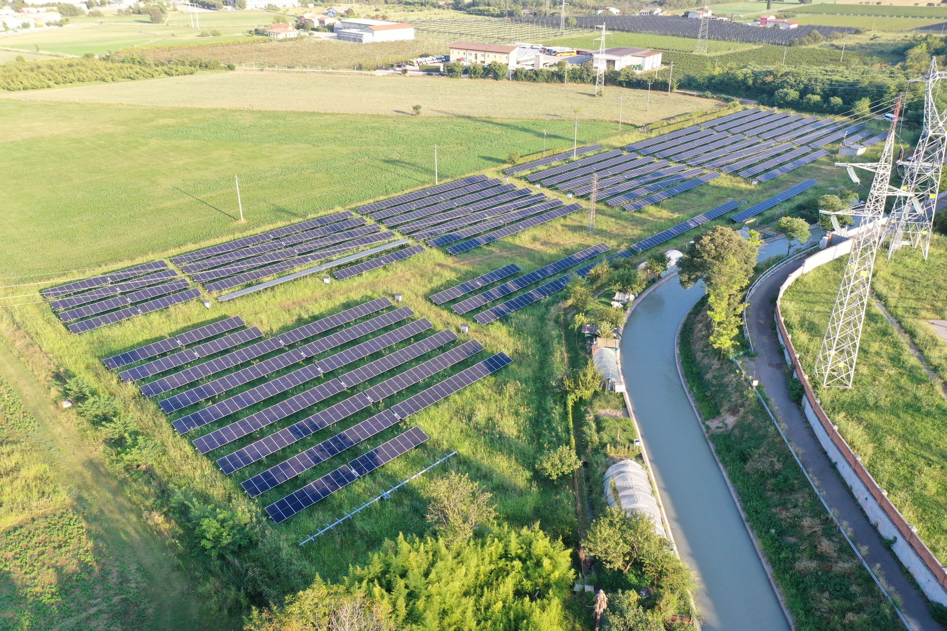 Repowering: Obnova FVE pro vyšší účinnost