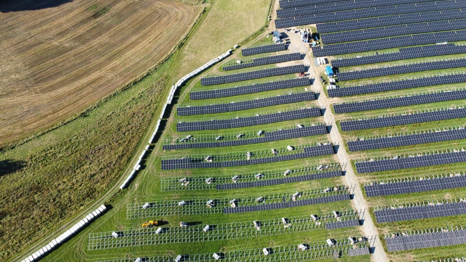 Rickertsreute, AT - 12 MWp freefield