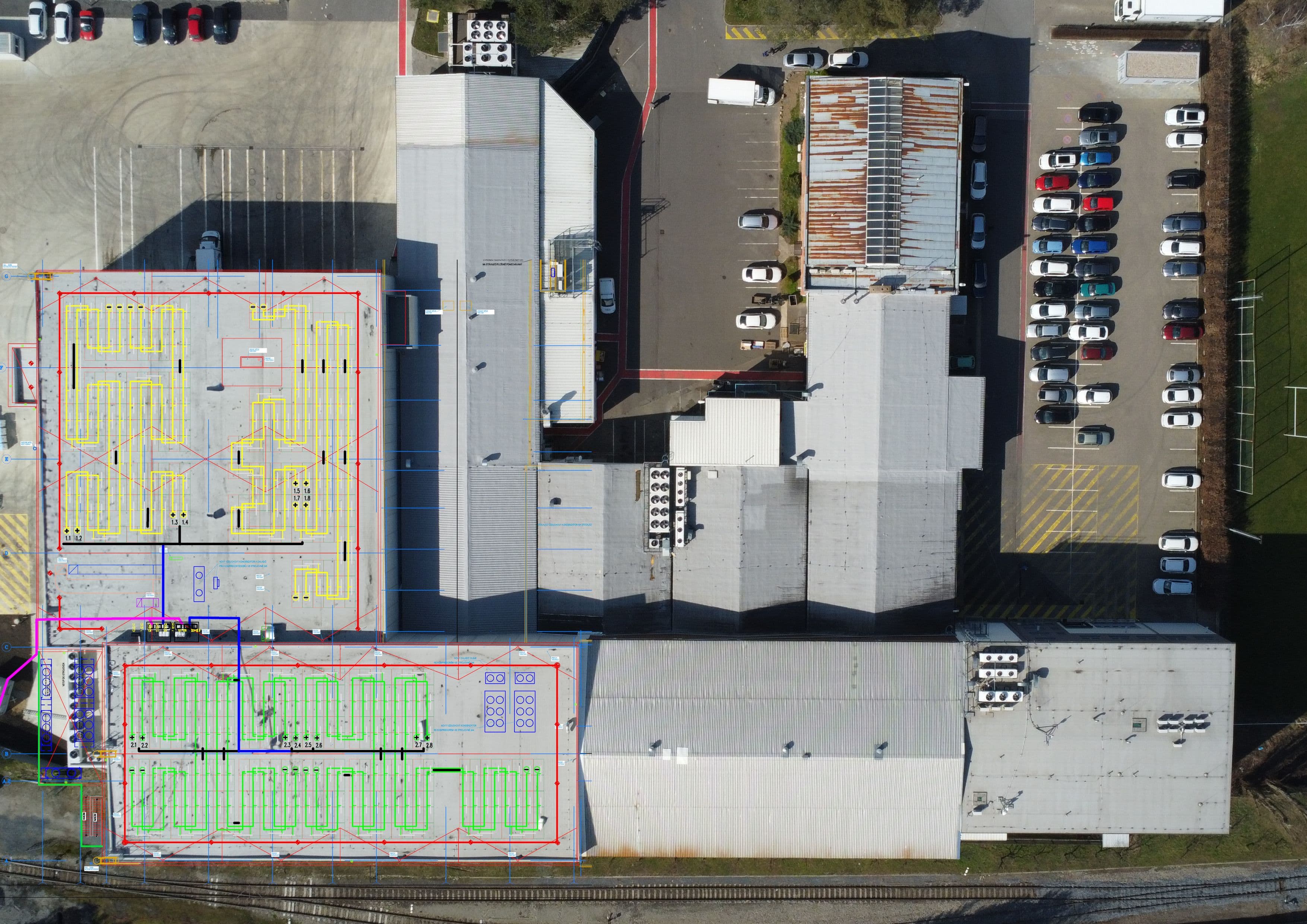 Kralupy nad Vltavou (představební příprava) Česko